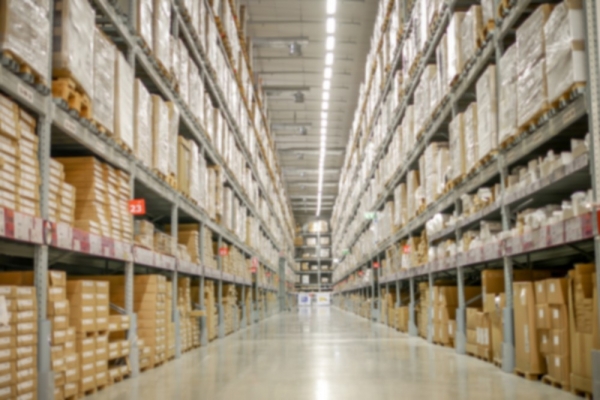 Customs Warehouse Management