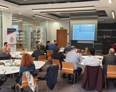 Εξειδικευμένο workshop από Cargo360 για Τελωνειακές Απλουστεύσεις &amp; ΑΕΟ